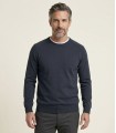 Jersey con cuello t-shirt