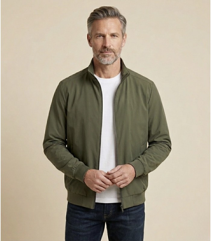 Chaqueta técnica stretch