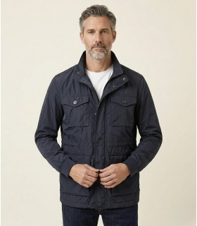 Chaqueta Sahariana técnica