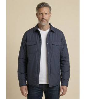 Camisa acolchada ligera