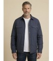 Camisa acolchada ligera
