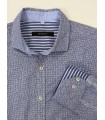 Camisa estampada