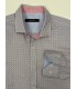 Camisa estampada