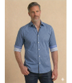 Camisa estampada