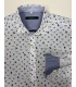 Camisa estampada