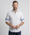 Camisa estampada
