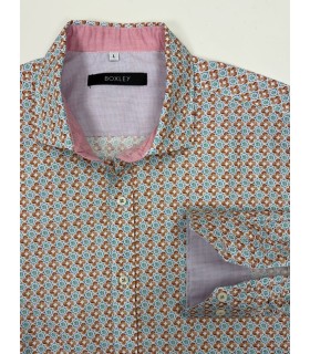 Camisa estampada